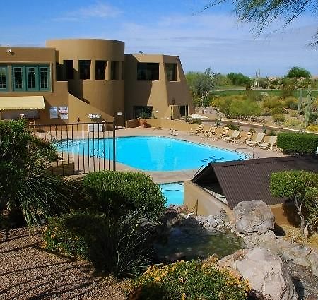 Gold Canyon Golf Resort Extérieur photo
