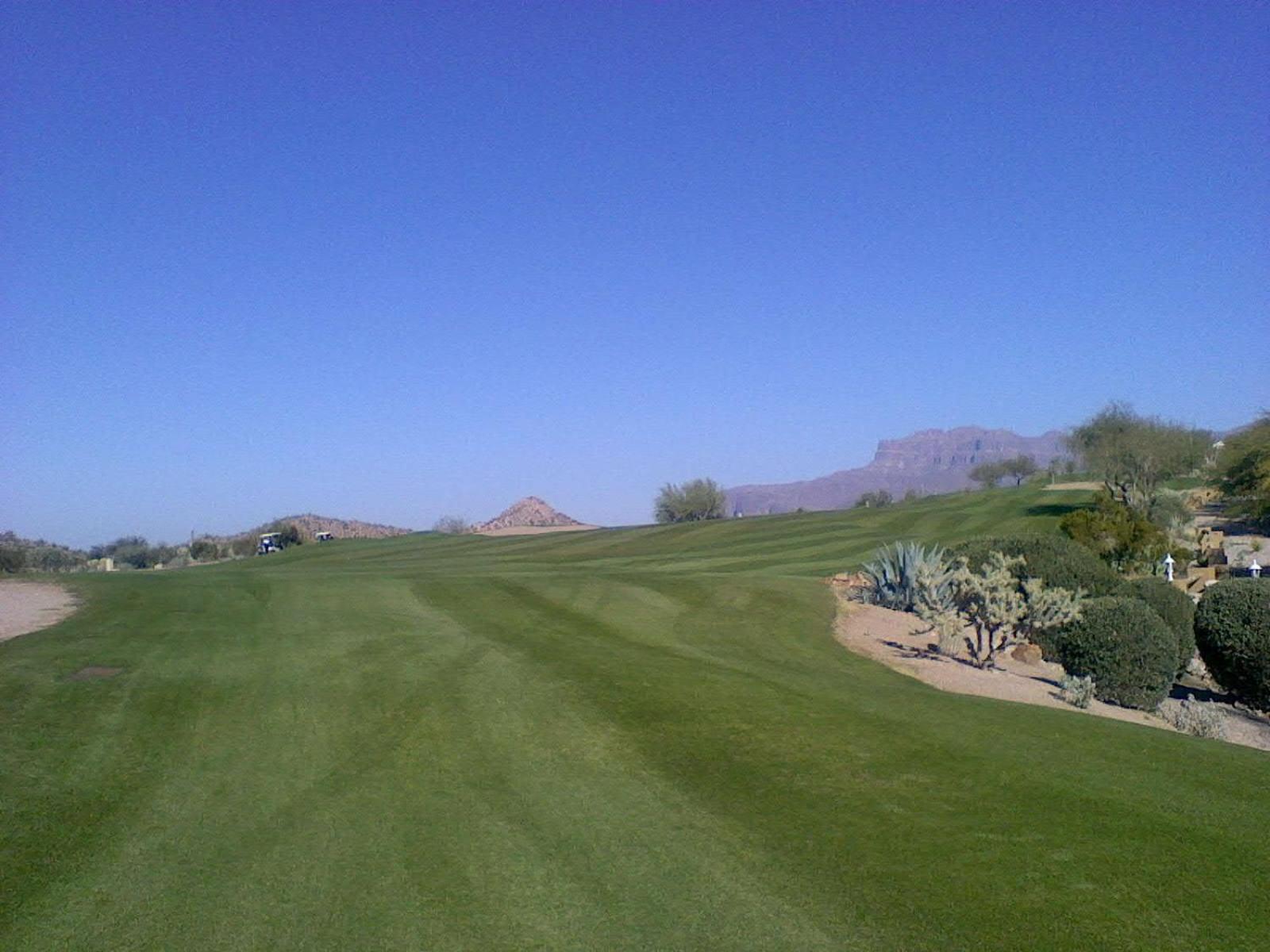 Gold Canyon Golf Resort Chambre photo