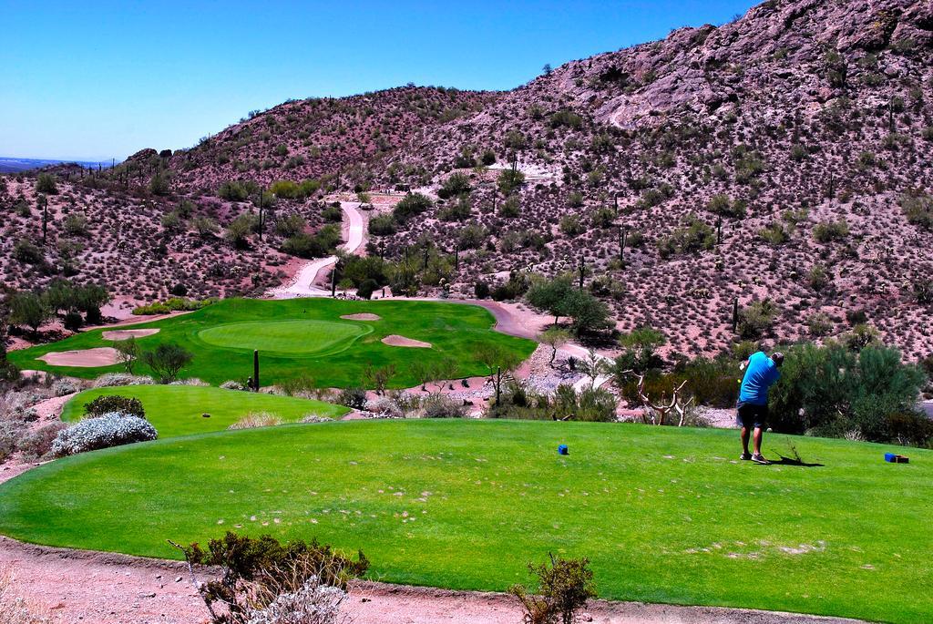 Gold Canyon Golf Resort Extérieur photo