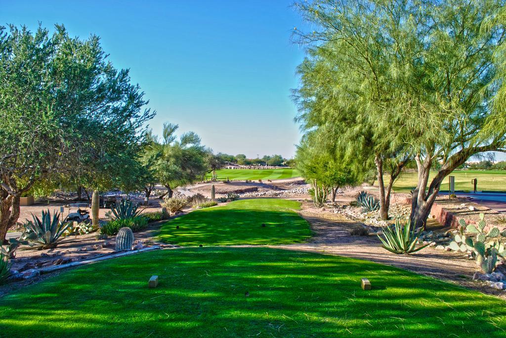 Gold Canyon Golf Resort Extérieur photo