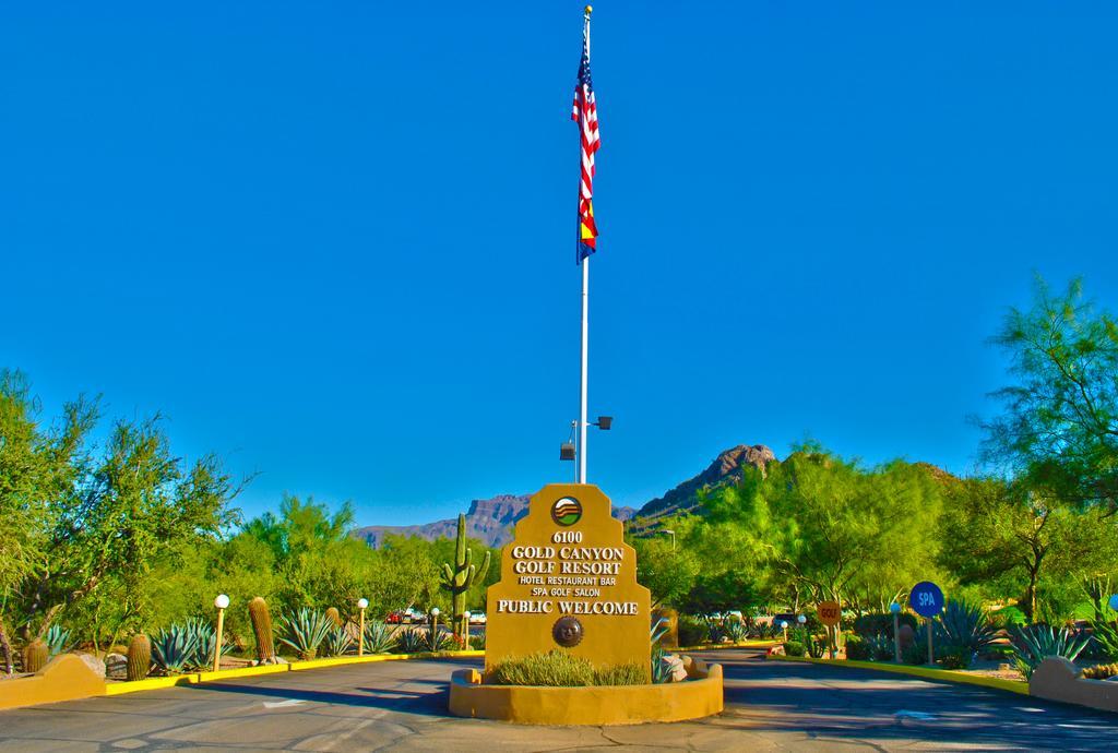 Gold Canyon Golf Resort Extérieur photo