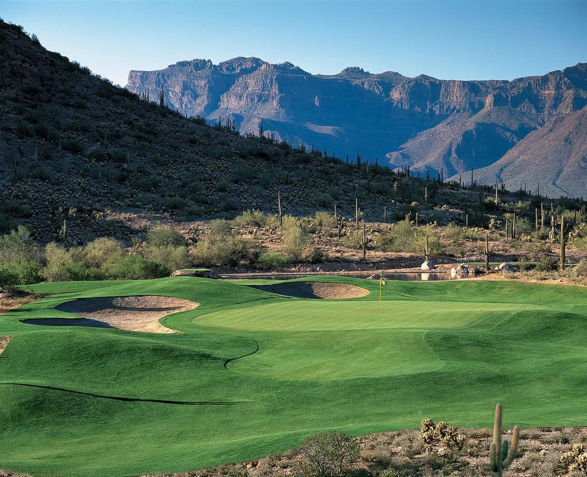 Gold Canyon Golf Resort Facilités photo