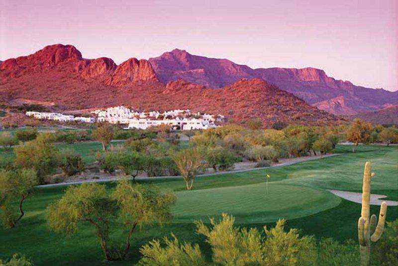 Gold Canyon Golf Resort Facilités photo