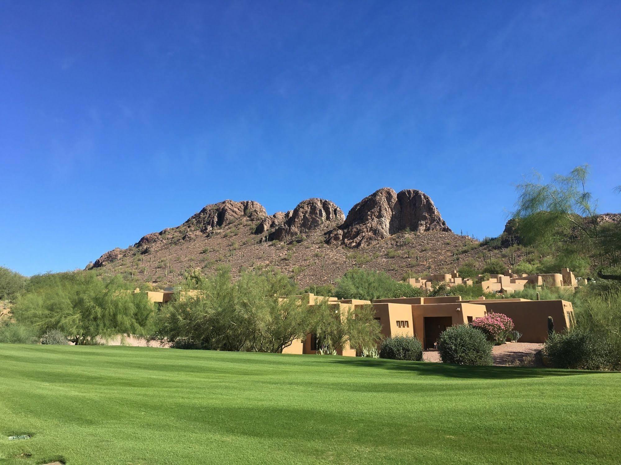Gold Canyon Golf Resort Extérieur photo