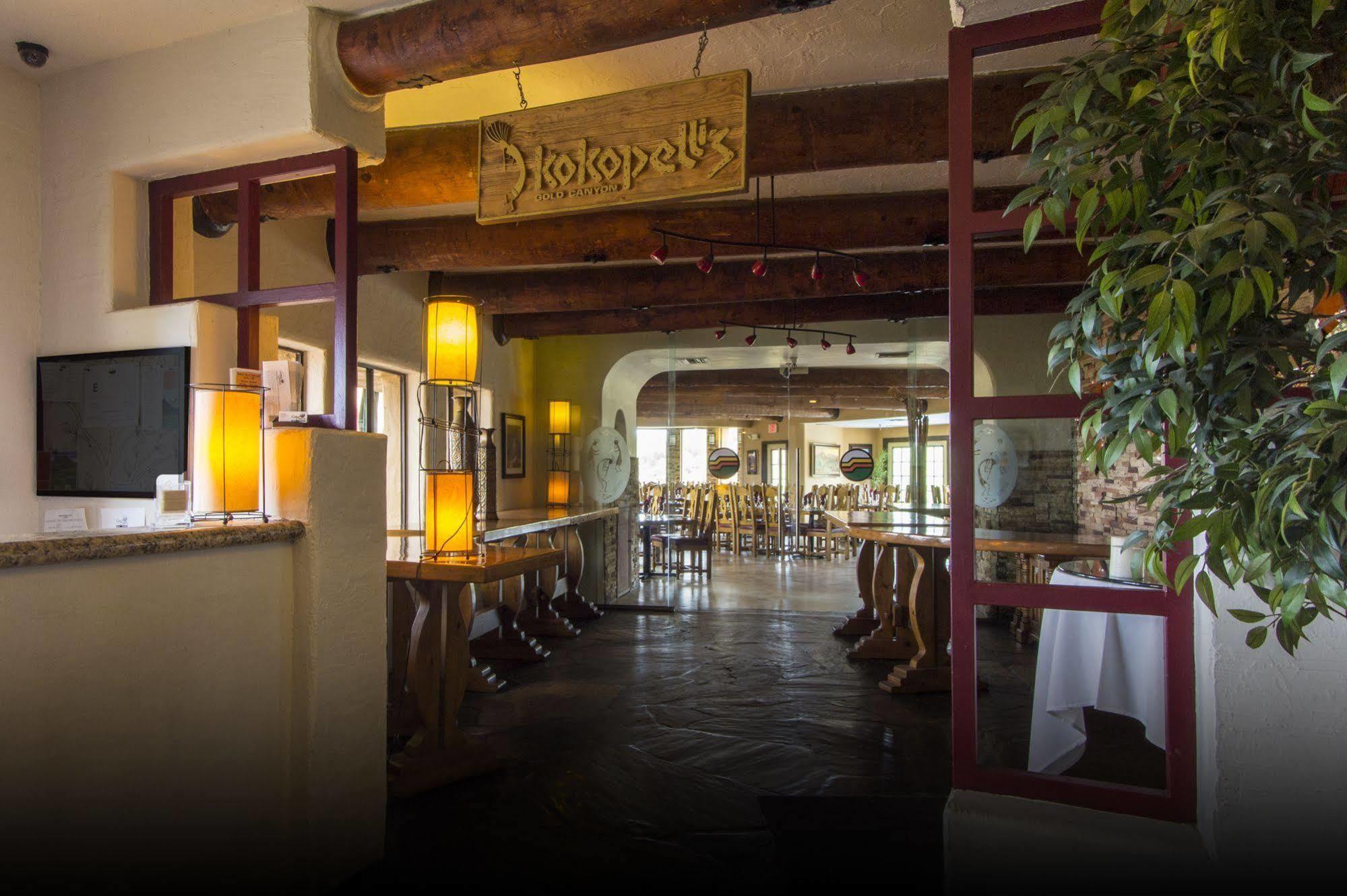 Gold Canyon Golf Resort Extérieur photo