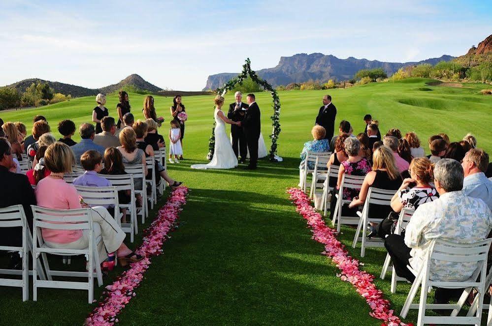 Gold Canyon Golf Resort Extérieur photo