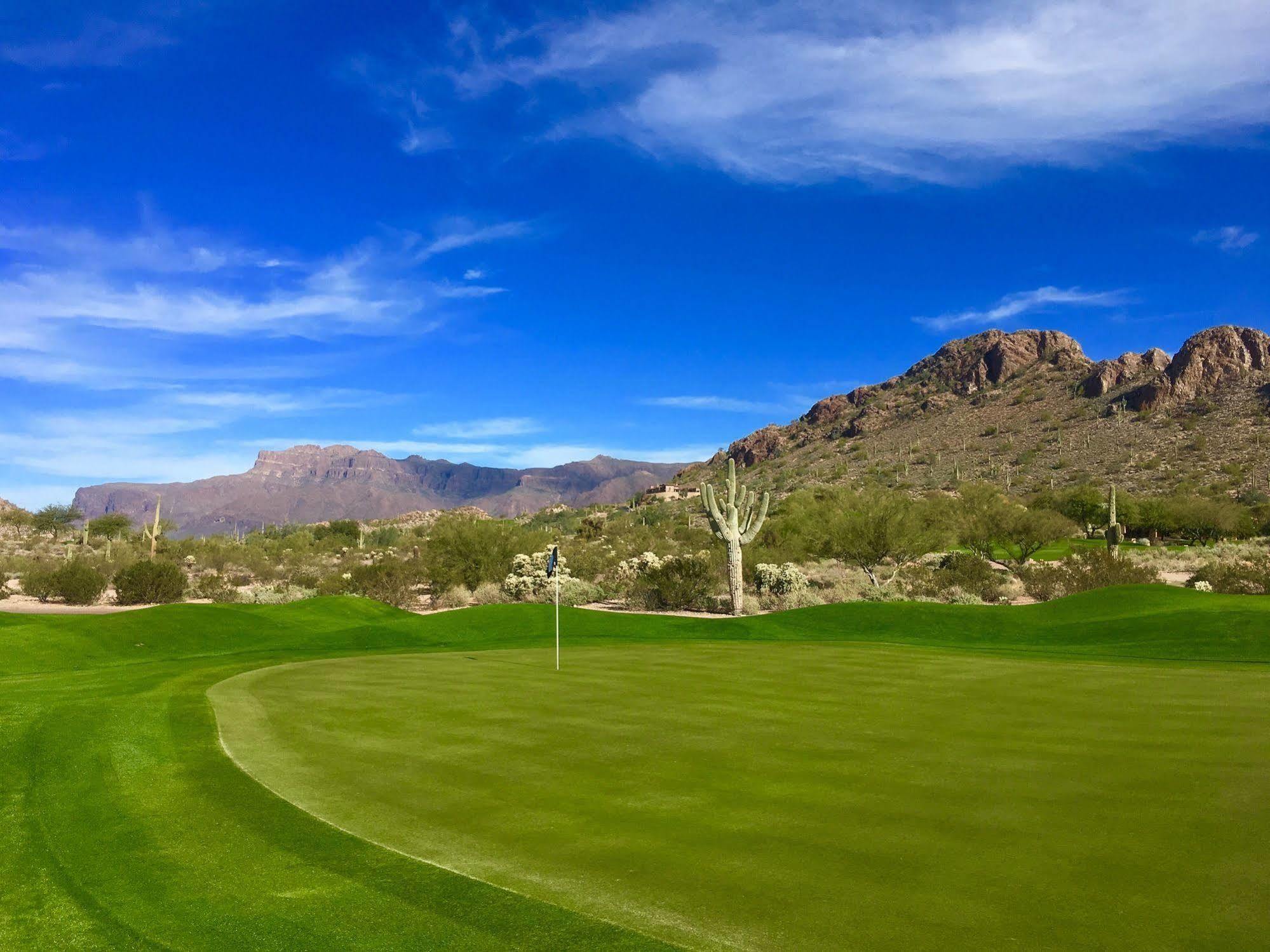 Gold Canyon Golf Resort Extérieur photo