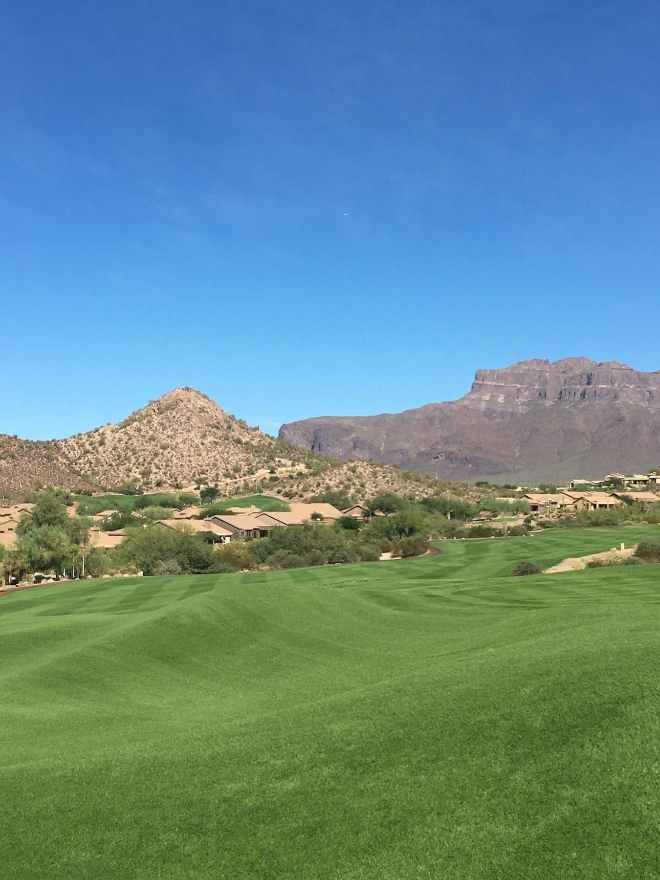 Gold Canyon Golf Resort Extérieur photo