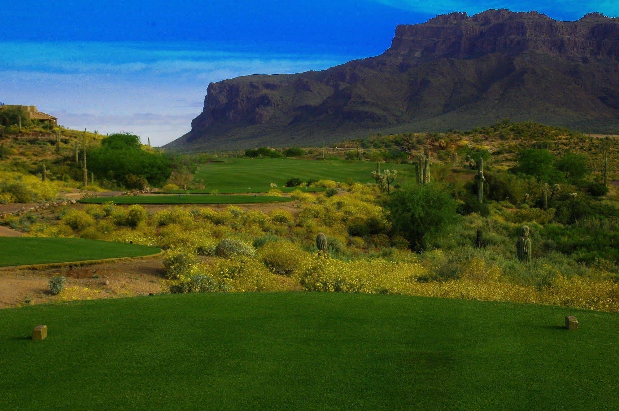 Gold Canyon Golf Resort Extérieur photo