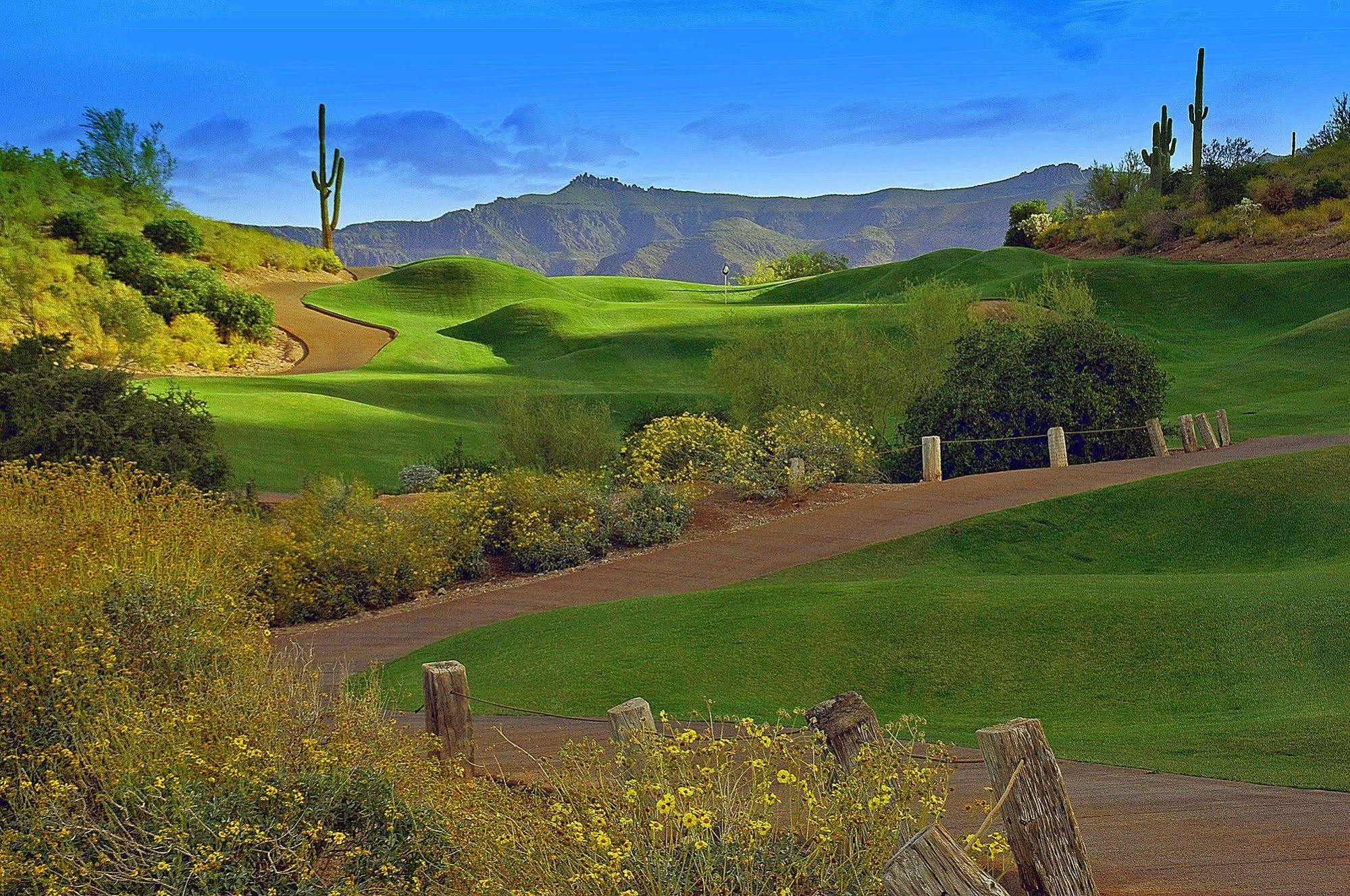 Gold Canyon Golf Resort Extérieur photo