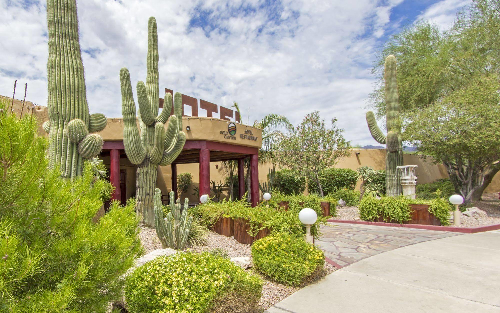 Gold Canyon Golf Resort Extérieur photo