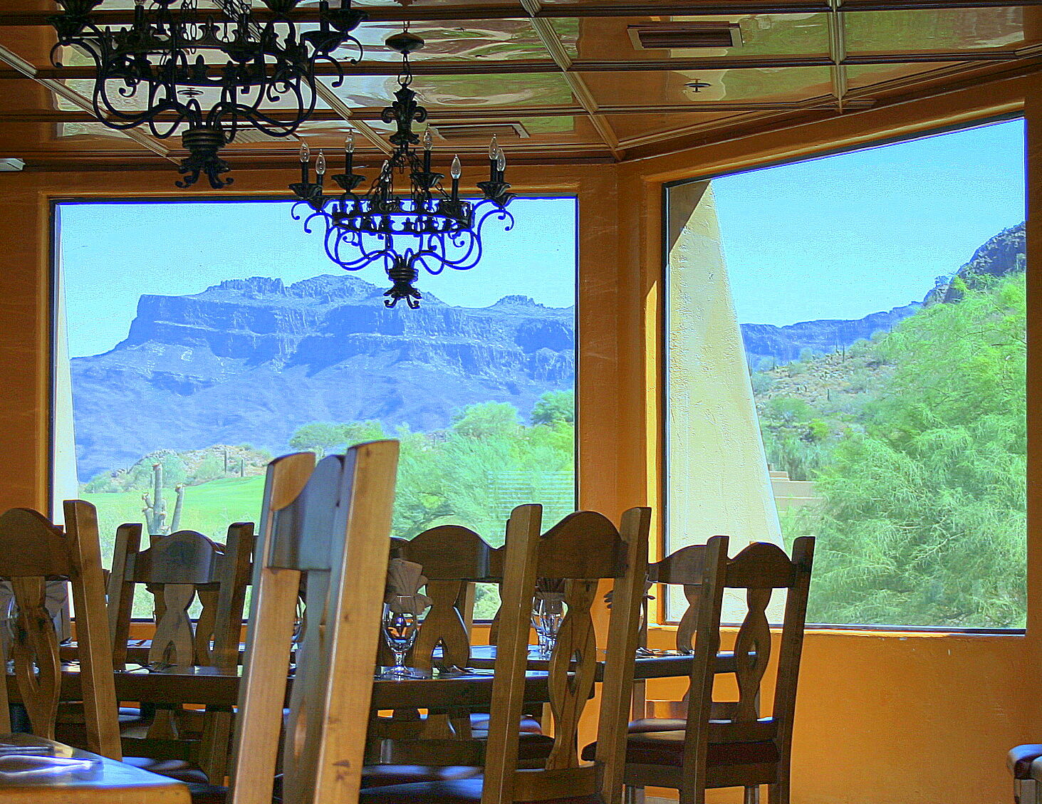 Gold Canyon Golf Resort Extérieur photo